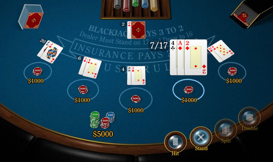 Blackjack